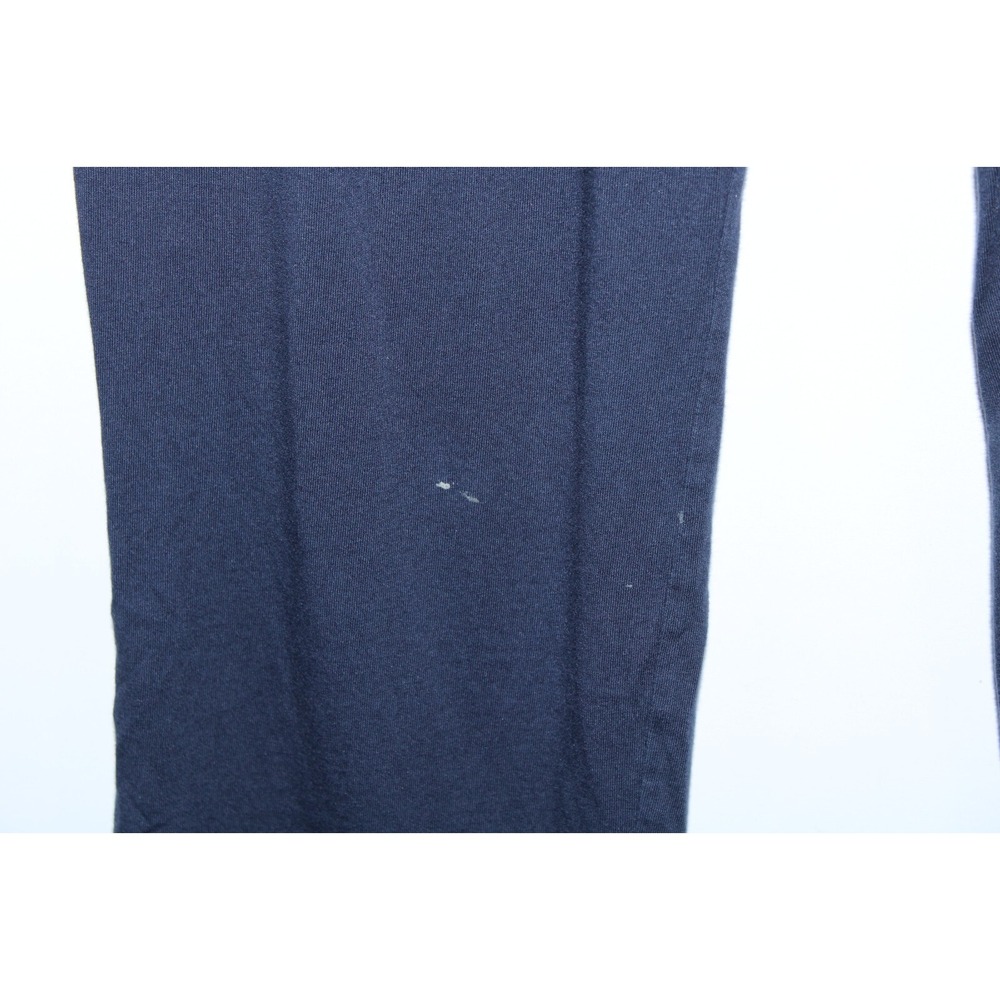 Sunspel Men's Large Navy Blue Loungewear Pajama Pants - Picture 4 of 9